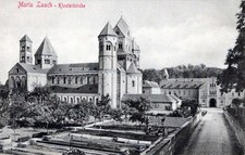 Deutschland Maria Laach Maria
