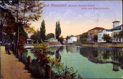 Bad kreuznach rheinland - bad, in