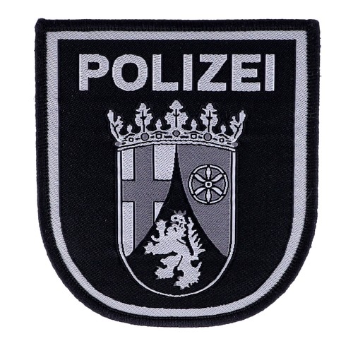 Abzeichen polizei rheinland - abzeichen,