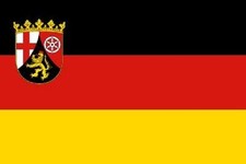 Miniflag Rheinland-Pfalz 10 x