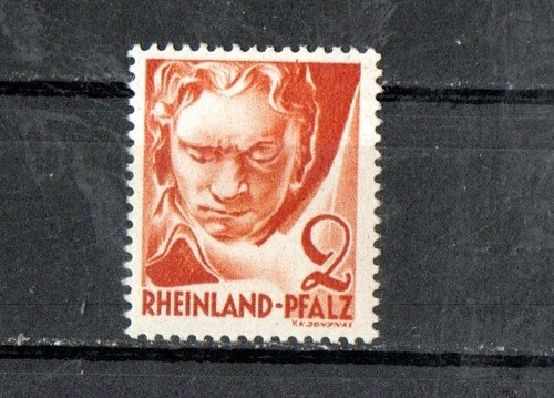Franz zone rheinl - , rheinl.pfalz