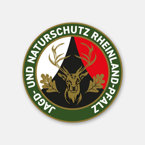 Jagdaufkleber auto jagd - –, &