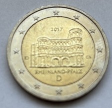 2 Euro - Deutschland - 2017 -