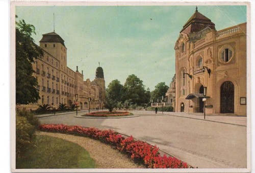 Postkarte rheinland pfalz - rheinland,