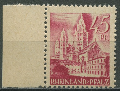 Franz zone rheinland pfalz - franz., rheinland-pfalz