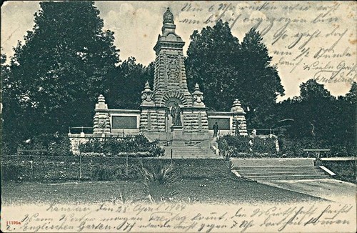 Ansichtskarte rheinland pfalz - ansichtskarte, rheinland-pfalz