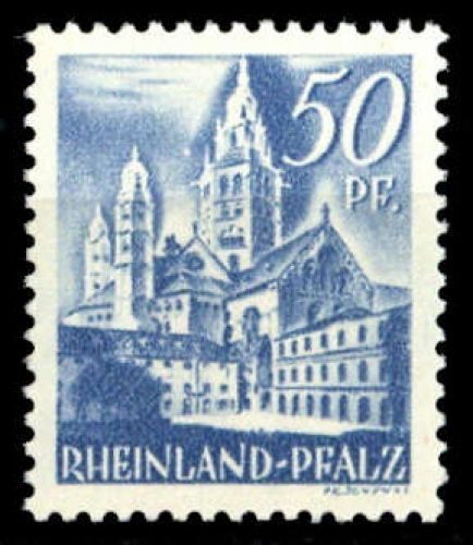 1947 französische zone - 1947,,