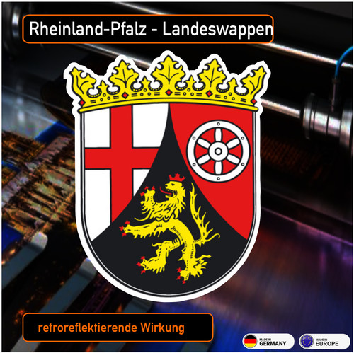 Wappen der bundesländer - wappen,