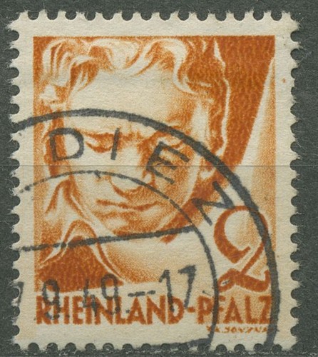 Französische zone - französische,