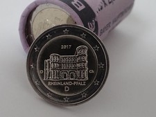 2 Euro Gedenkmünze 2017