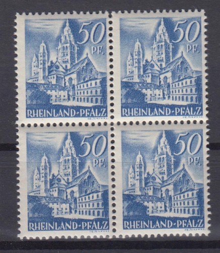 Französische zone rheinland - französische,