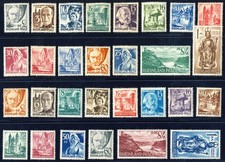 FZ RHLD.-PFALZ, MiNr. 1-29