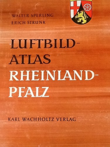 Luftbild atlas rheinland pfalz - luftbild,