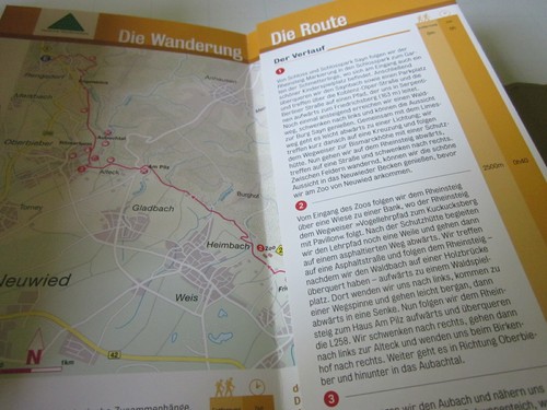 Wandertipp westen rheinland - westen,