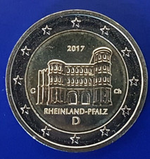 2 Euro 2017 Deutschland  Porta