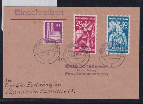 Französische zone rheinland - französische,