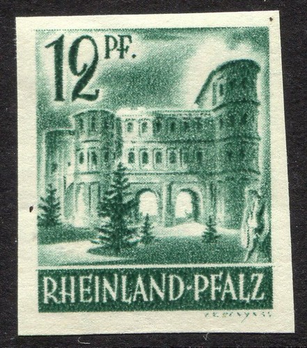 Franz zone rheinland pfalz - zone, rheinland-pfalz