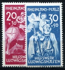 FRANZÖSISCHE ZONE RHEINLAND