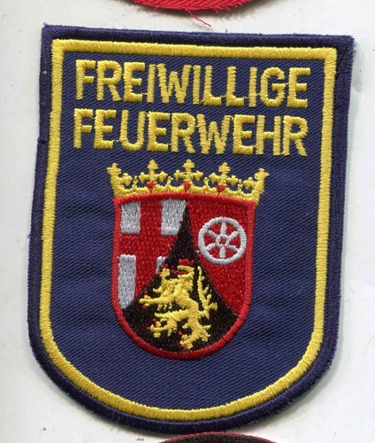 Feuerwehr abzeichen ffw - feuerwehr,