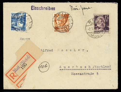 1948 französische zone - 1948,,