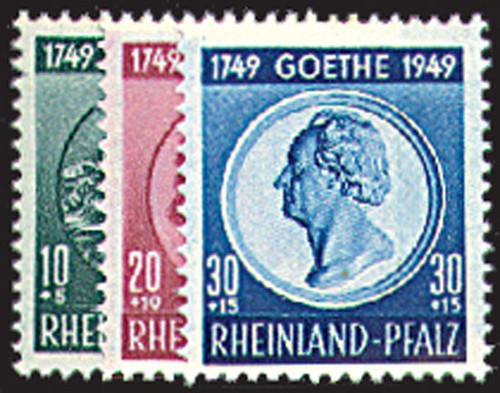 Französische zone rheinland - französische,
