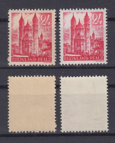 Rheinland pfalz einzelmarke - rheinland,