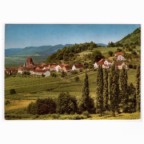 Gleisweiler der - ak, an