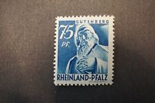 Franz. Zone Rheinland Pfalz