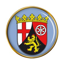 Pin-Badge Rheinland-Pfalz