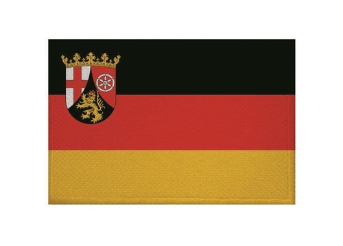 Aufnäher rheinland pfalz - aufnäher, rheinland-pfalz