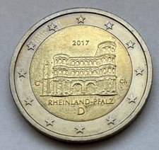 2 Euro - Deutschland - 2017 -