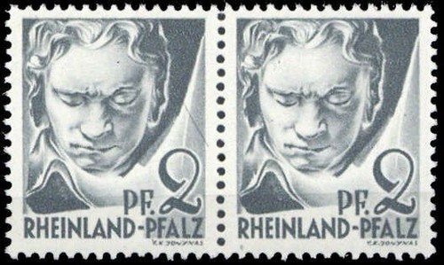 1947 französische zone - 1947,,