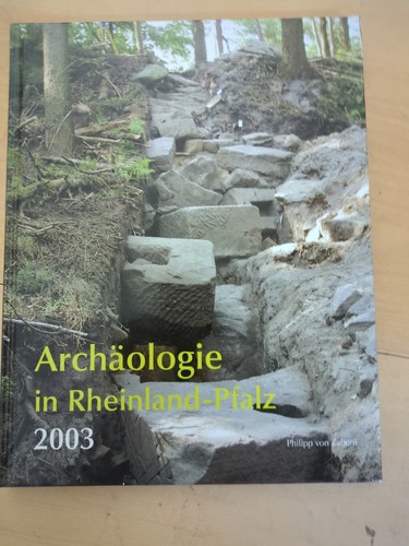 Zabern archäologie in - zabern,