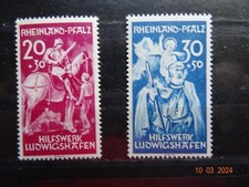 Alliierte Bes.  Rheinland