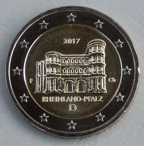 Euro gedenkmünze - euro,