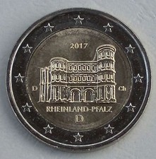 2 Euro Gedenkmünze