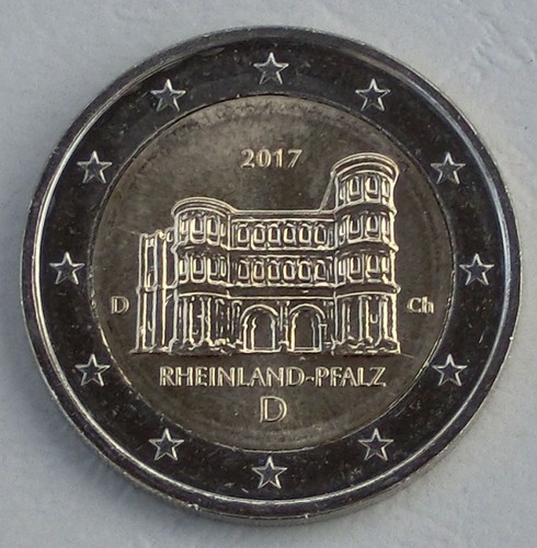 Euro gedenkmünze - euro,