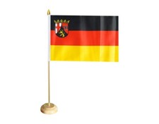Tischflagge Deutschland