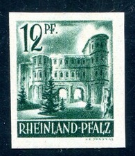 FRANZÖSISCHE ZONE RHEINLAND