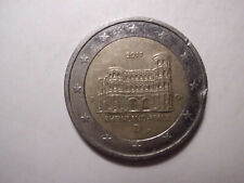 BRD Deutschland 2 Euro 2017