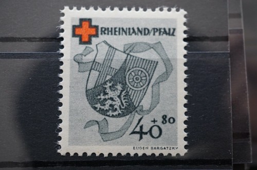 Franz zone rheinland - zone, pfalz