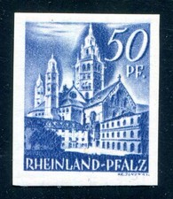 FRANZÖSISCHE ZONE RHEINLAND