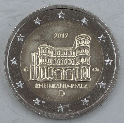 Euro gedenkmünze - euro,