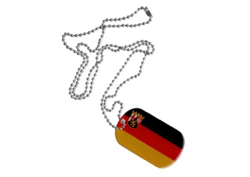 Dog tag fahne flagge - dog,
