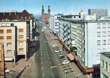 Deutschland Mainz Rheinland