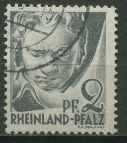 Französische zone - französische,