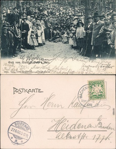 Forst der weinstraße - an,