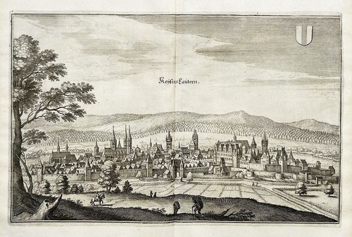 Kaiserslautern pfälzerwald - kaiserslautern,