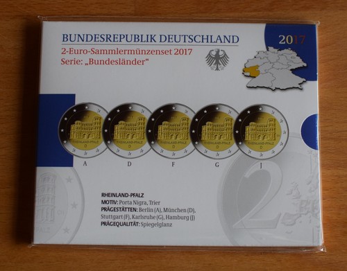Euro gedenk und - euro,