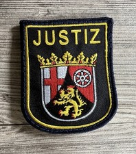 Justiz Rheinland-Pfalz -
